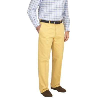 Charles Tyrwhitt Corn Flat Front