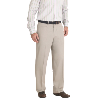 Charles Tyrwhitt Mouse Smart Cotton Trousers