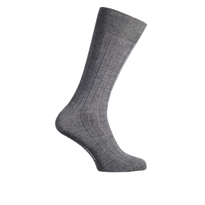 Charles Tyrwhitt Grey Wool Socks Pack of 3
