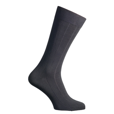 Charles Tyrwhitt Black Sea Island Cotton Socks