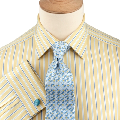 Charles Tyrwhitt Corwin Gold 