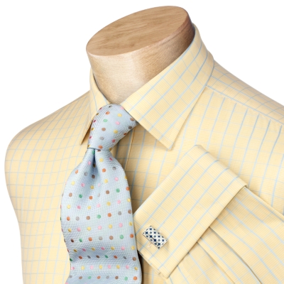 Charles Tyrwhitt Kenton Gold 