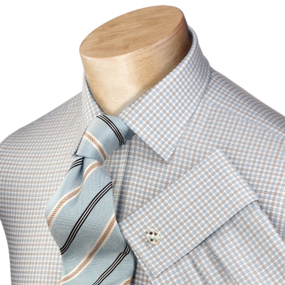 Charles Tyrwhitt Morgan Grey 