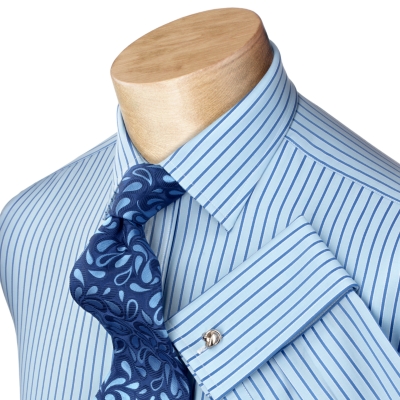 Charles Tyrwhitt Linden Blue 