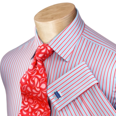 Charles Tyrwhitt Nowles Red 