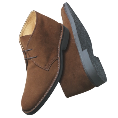 Brown Desert Boot