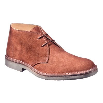 Charles Tyrwhitt Brown Desert Boots