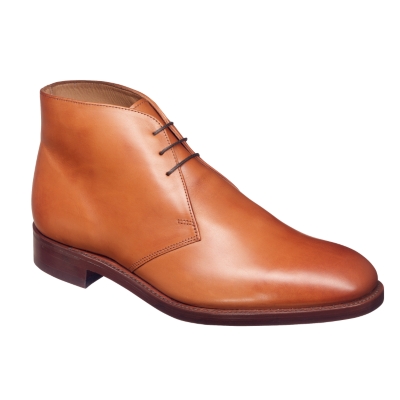 Charles Tyrwhitt Tan Chukka Boots