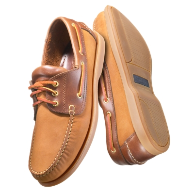 Charles Tyrwhitt Sand Clandon Boat Shoe