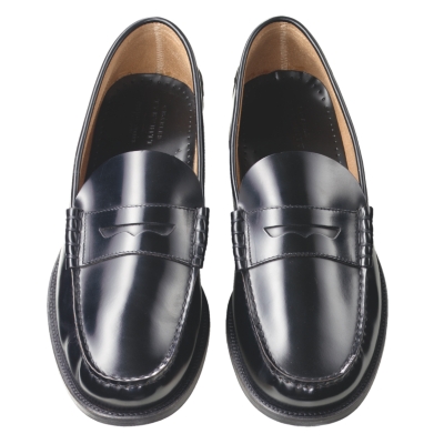 Black Kensington Loafer