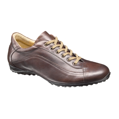 Charles Tyrwhitt Brown Bowling Shoes