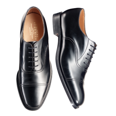 Charles Tyrwhitt Black Oxfords