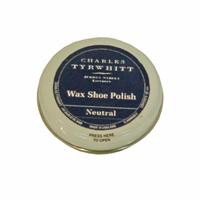 Charles Tyrwhitt Natural Polish Tin