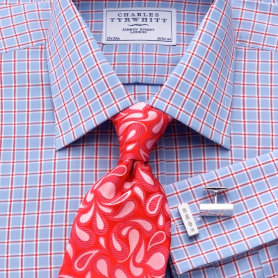 Charles Tyrwhitt Magnus Blue 