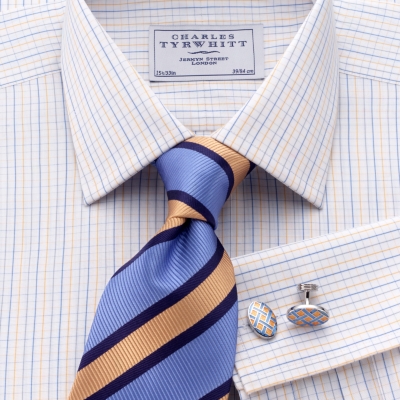 Charles Tyrwhitt Elliot Blue 