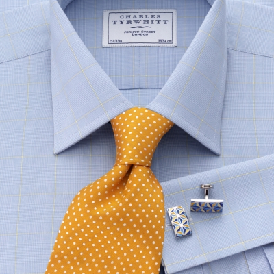 Charles Tyrwhitt Mason Blue 