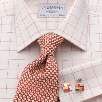 Charles Tyrwhitt Hugo Stone 