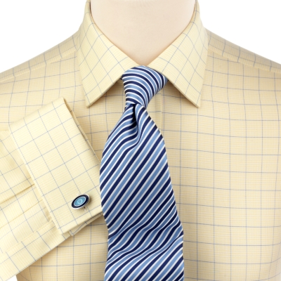 Charles Tyrwhitt Frasier Yellow 