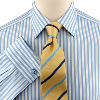 Charles Tyrwhitt Barney Sky 