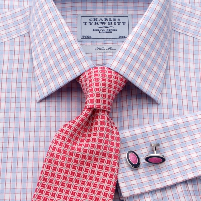 Charles Tyrwhitt Russell Sky 