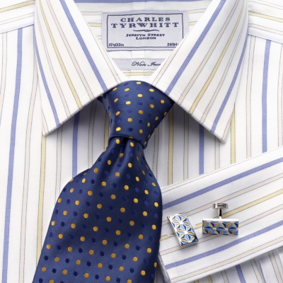 Charles Tyrwhitt Miles Yellow 