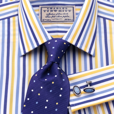 Charles Tyrwhitt Edmund Gold 