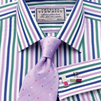 Charles Tyrwhitt Edmund Green 