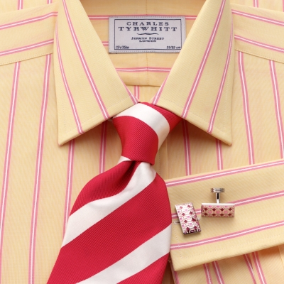 Charles Tyrwhitt Gerard Lemon 