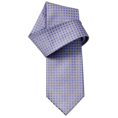 Charles Tyrwhitt Locke Royal Motif Woven Tie