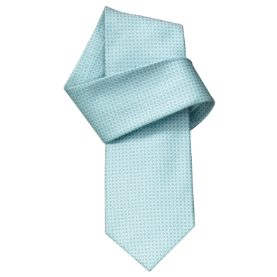 Charles Tyrwhitt Andy Mint Woven Tie