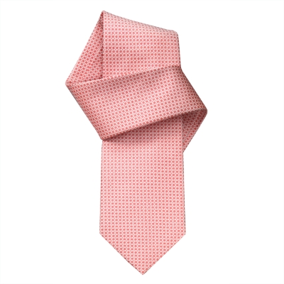 Charles Tyrwhitt Andy Red Woven Tie