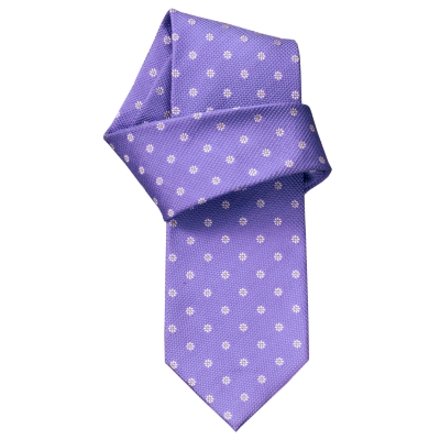 Charles Tyrwhitt Royal Floral Handmade Woven Tie