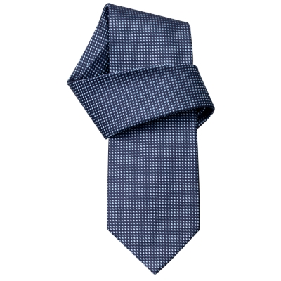 Charles Tyrwhitt Royal Neat Handmade Woven Tie