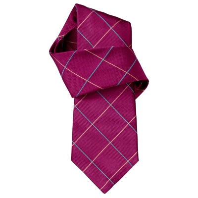 Charles Tyrwhitt Lincoln Magenta 